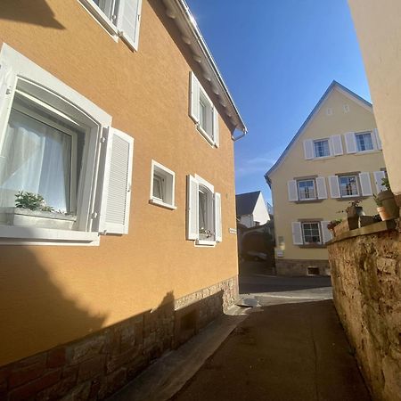 Pension Walther Schweigen-Rechtenbach Exterior foto